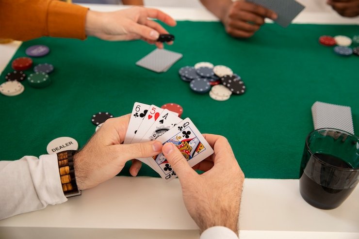 Layar deposit dan penarikan dana di borneo jitu menampilkan metode pembayaran yang tersedia untuk European Roulette