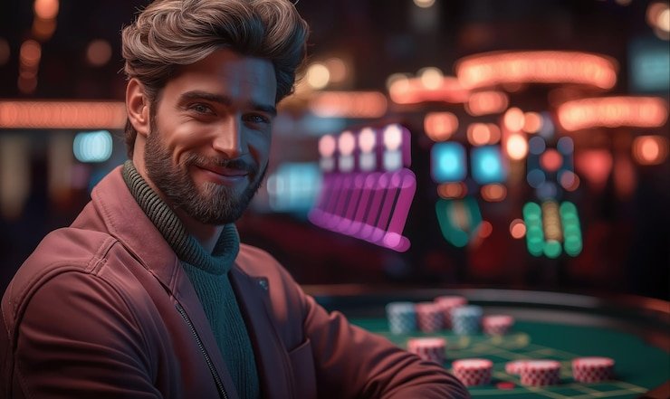 Pengaturan notifikasi push dan preferensi aplikasi borneo jitu Teen Patti di menu pengaturan